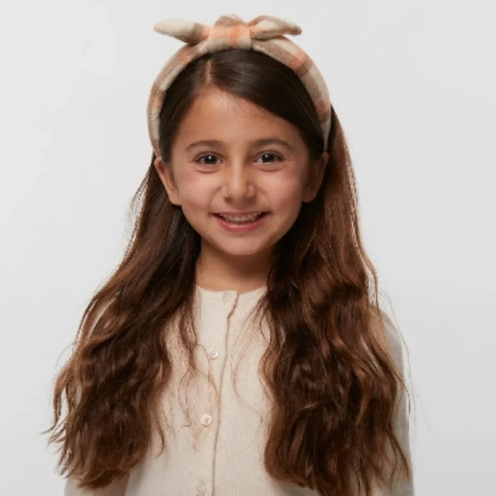 LELE SADOUGHI Wool Kids Headband